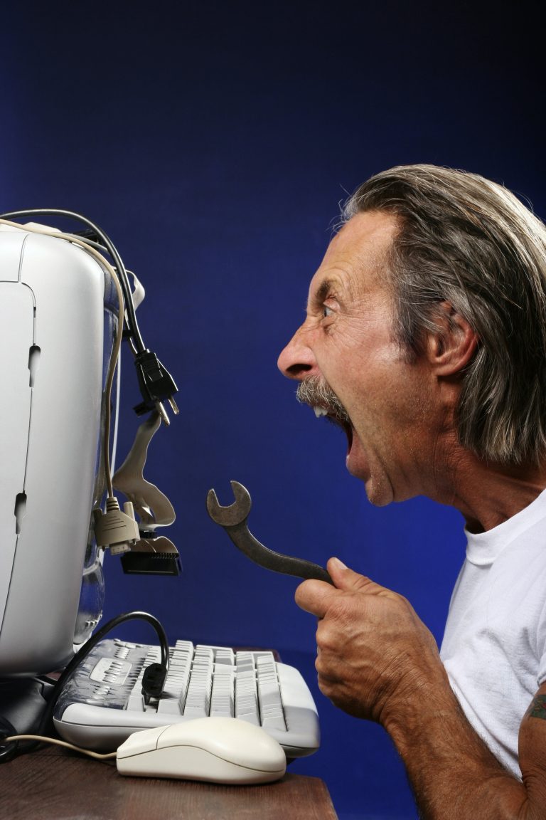 How do you know whether workplace technology has really moved on?